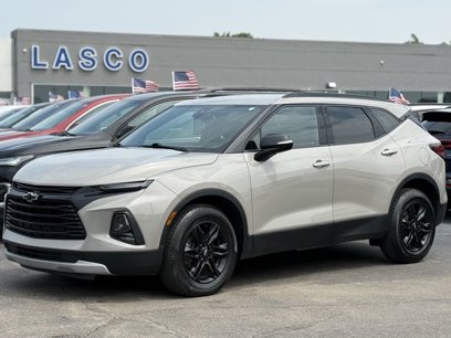 Used 2021 Chevrolet Blazer LT