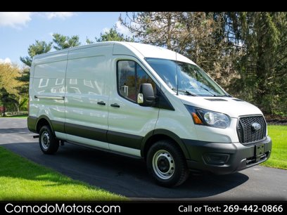 Used 2023 Ford Transit 250 Medium Roof