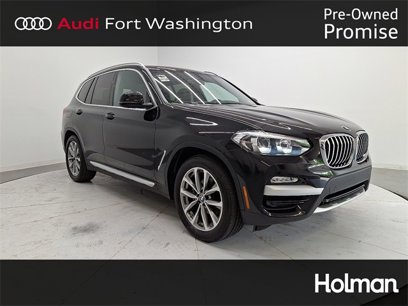 Used 2018 BMW X3 xDrive30i