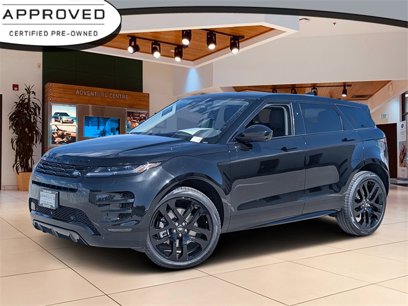 Used 2024 Land Rover Range Rover Evoque Dynamic SE