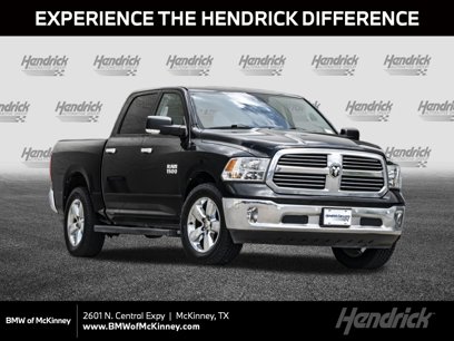 Used 2016 RAM 1500 Big Horn