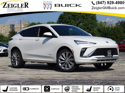 New 2025 Buick Envista Avenir
