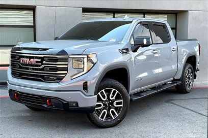 Used 2025 GMC Sierra 1500 AT4 w/ Technology Package