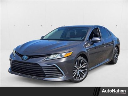 Used 2021 Toyota Camry XLE