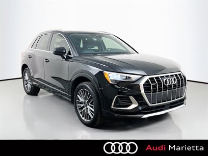 Used 2022 Audi Q3 2.0T Premium w/ Convenience Package