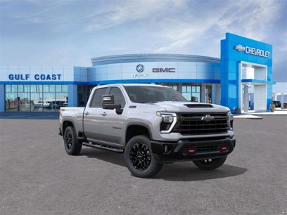 New 2025 Chevrolet Silverado 2500 LT w/ Trail Boss Package