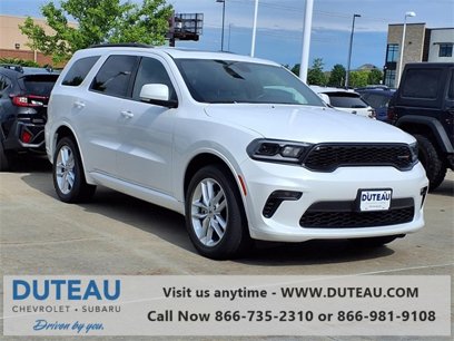 Used 2021 Dodge Durango GT