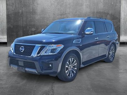 Used 2020 Nissan Armada SL w/ Premium Package
