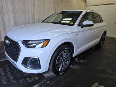 Used 2022 Audi Q5 2.0T Premium Plus