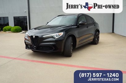 Used 2021 Alfa Romeo Stelvio Quadrifoglio
