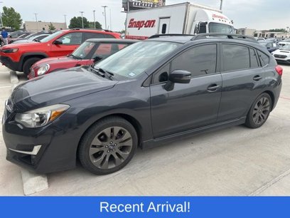 Used 2015 Subaru Impreza 2.0i Sport Premium