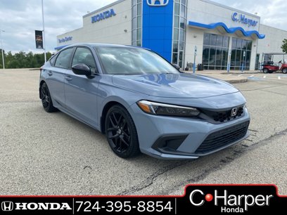 Used 2022 Honda Civic Sport