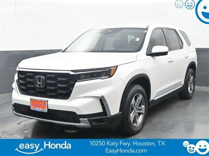 Certified 2025 Honda Pilot EX-L
