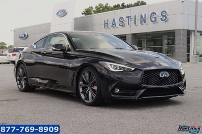 Used 2022 INFINITI Q60 Red Sport 400 w/ Proactive Package