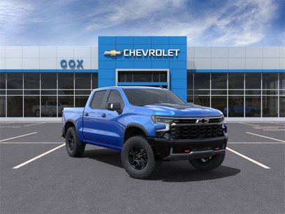 New 2025 Chevrolet Silverado 1500 ZR2