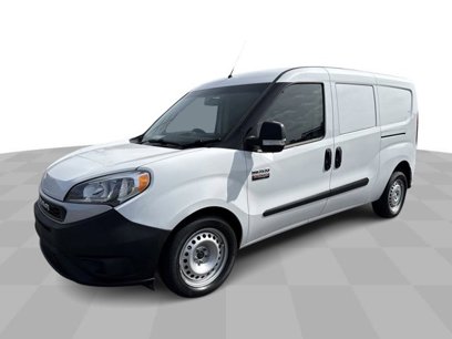 Used 2022 RAM ProMaster City Tradesman