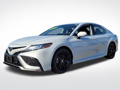 Used 2023 Toyota Camry XSE