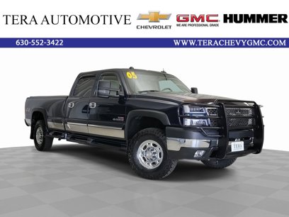 Used 2005 Chevrolet Silverado 2500 LT w/ Heavy-Duty Power Package