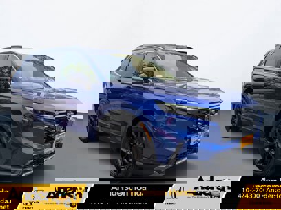 Certified 2025 Honda CR-V Sport-L