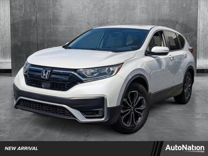 Certified 2020 Honda CR-V EX-L