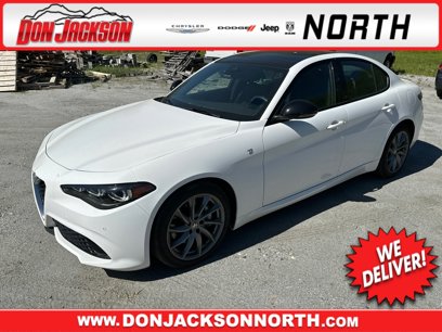Used 2024 Alfa Romeo Giulia Ti