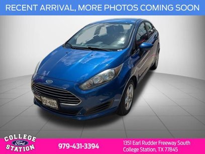 Used 2018 Ford Fiesta SE