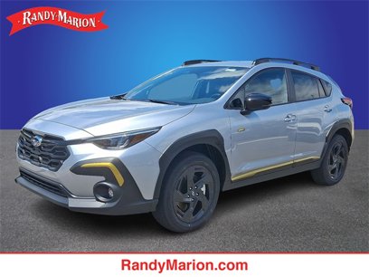New 2025 Subaru Crosstrek 2.5i Sport w/ Popular Package #3A