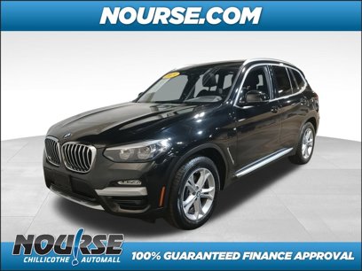 Used 2019 BMW X3 xDrive30i