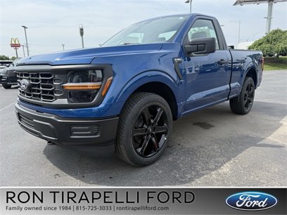 New 2025 Ford F150 XL