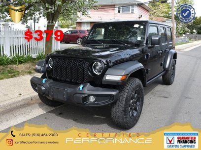 Used 2023 Jeep Wrangler Unlimited