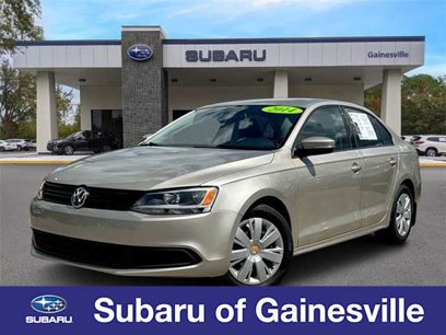 Used 2014 Volkswagen Jetta SE