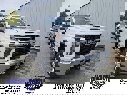 Used 2023 Chevrolet Silverado 2500 LT w/ Convenience Package