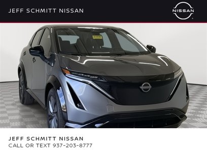 Certified 2024 Nissan Ariya AWD
