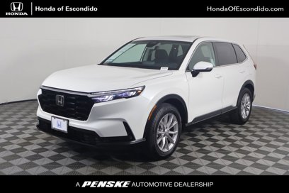 Used 2024 Honda CR-V EX