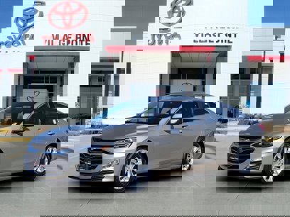 Used 2023 Chevrolet Malibu LT w/ Driver Confidence Package