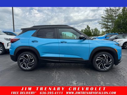 New 2025 Chevrolet TrailBlazer RS w/ Convenience Package