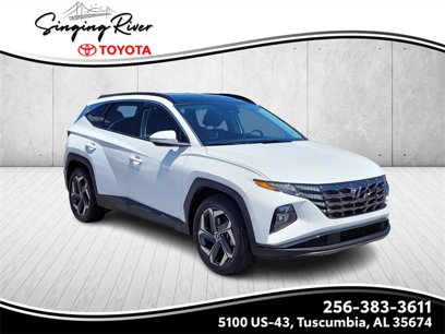 Used 2024 Hyundai Tucson Limited