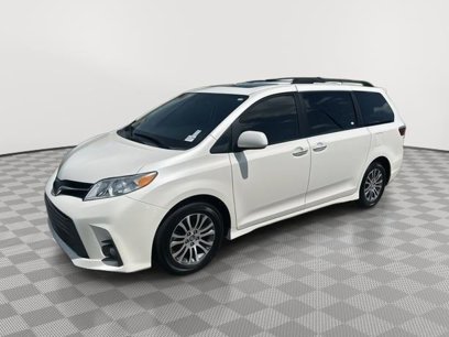 Used 2020 Toyota Sienna XLE Premium