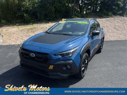 Used 2024 Subaru Crosstrek 2.5i Wilderness w/ Crosstrek Mirror Package