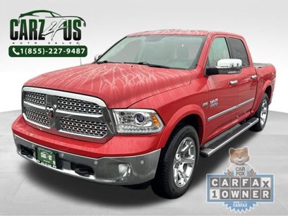 Used 2016 RAM 1500 Laramie w/ Convenience Group