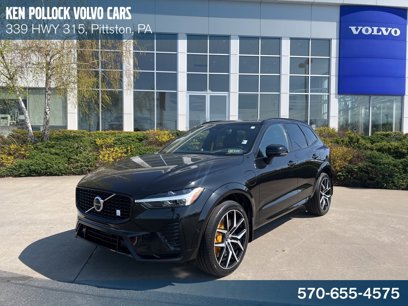 Certified 2022 Volvo XC60 T8 Polestar