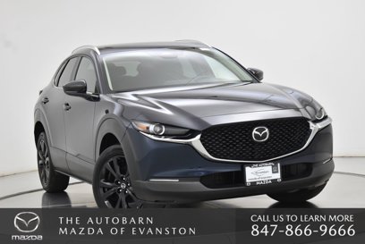 Certified 2024 MAZDA CX-30 AWD 2.5 S w/ Select Sport Pkg