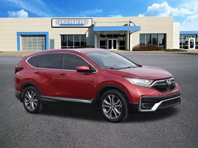 Used 2021 Honda CR-V Touring