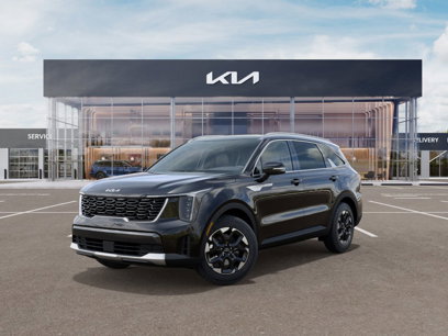 New 2025 Kia Sorento S w/ Panoramic Sunroof Package