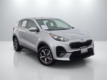 Used 2020 Kia Sportage LX