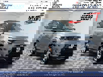 Used 2024 Kia Soul LX w/ Option Group 015