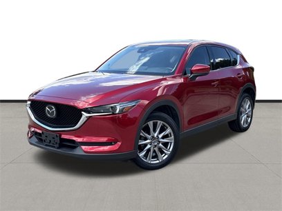 Certified 2021 MAZDA CX-5 Grand Touring w/ GT Premium Package