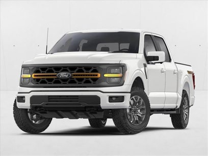 New 2025 Ford F150 Tremor w/ Bed Utility Package