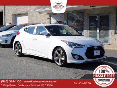 Used 2013 Hyundai Veloster Turbo