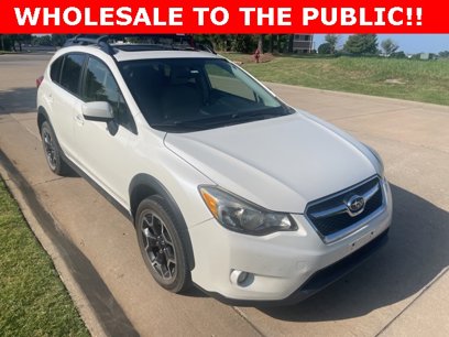 Used 2015 Subaru Crosstrek 2.0i Premium w/ Moonroof Package